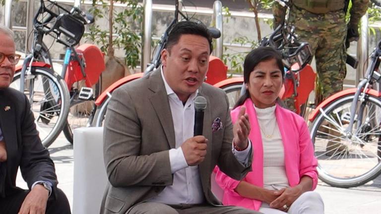 Alcalde de Cuenca propone que Daniel Noboa y dirigentes indígenas establezcan un diálogo en esa ciudad