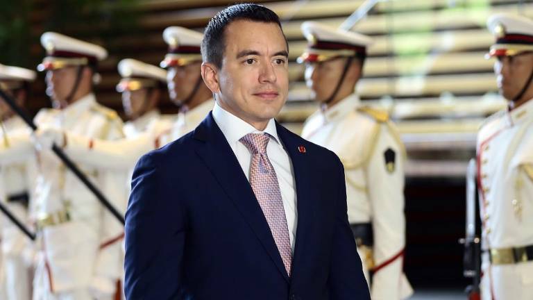 Daniel Noboa convoca a consulta popular para instalación de una Asamblea Constituyente