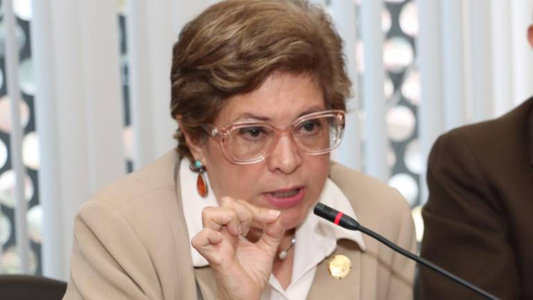 La ministra de Trabajo es la primera baja en el gabinete de Noboa tras derrota en las urnas