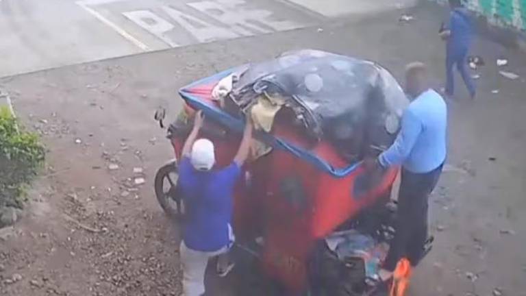 Detienen al presunto asesino de una mujer ecuatoriana hallada dentro de un colchón en Lima