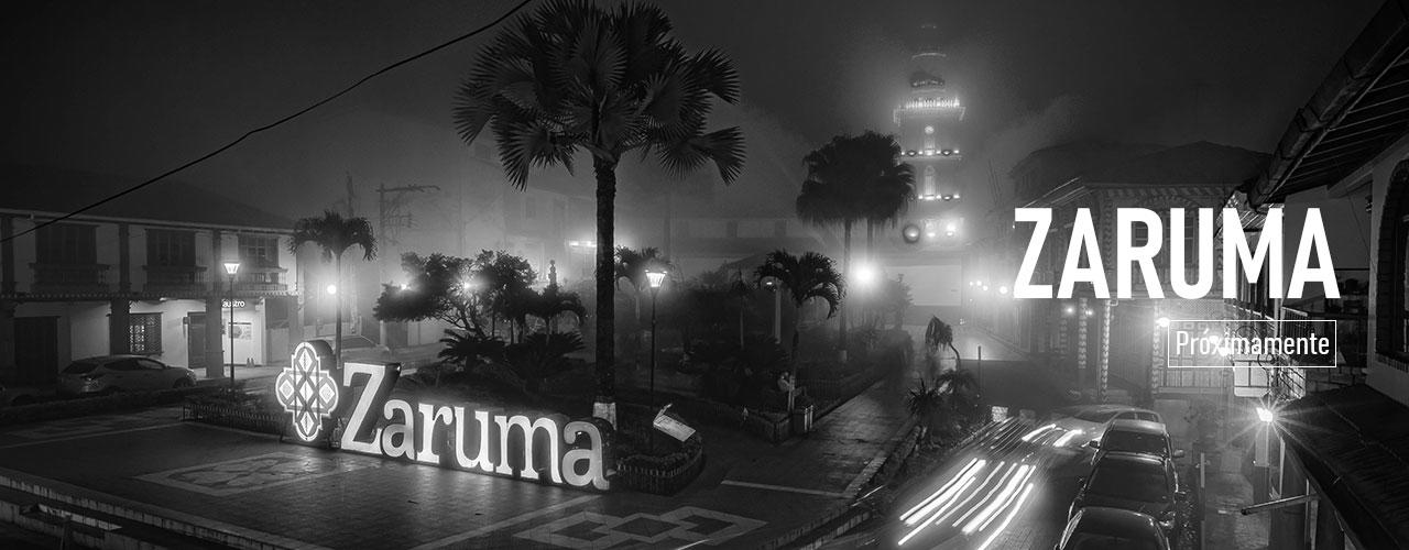 ZARUMA