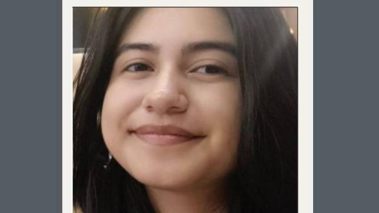 Nathaly Mafla desapareció tras salir de su universidad en Quito: cámara la captó por el sector La Vicentina