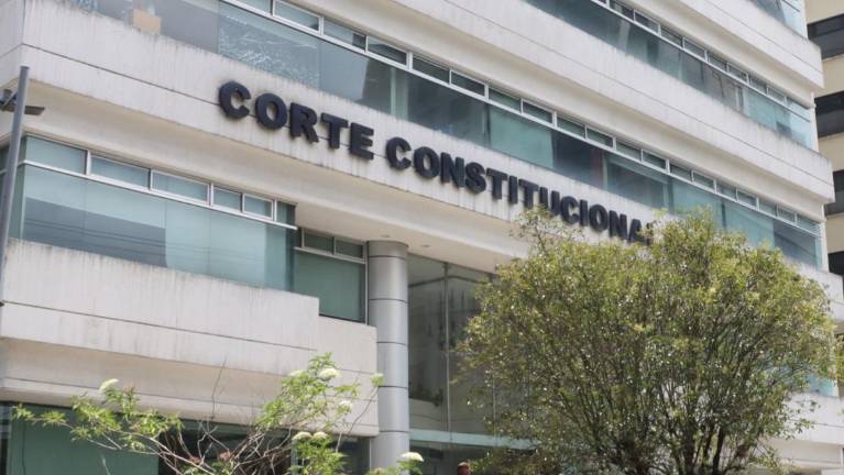 Corte Constitucional emite comunicado tras comentarios de Daniel Noboa.