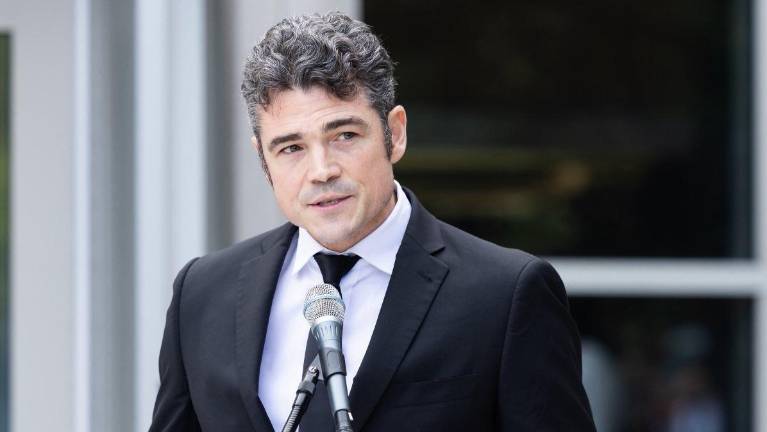 Joe Kent renunció al Gobierno de Donald Trump con una dura carta contra la guerra en Irán.