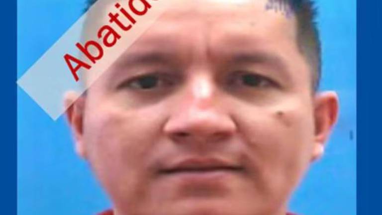 Abaten en Colombia a alias 'El Ecuatoriano', cabecilla del GDO Los Choneros