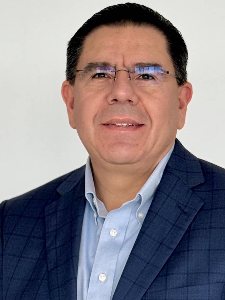 $!Hugo Valdés, Director General de Inalecsa