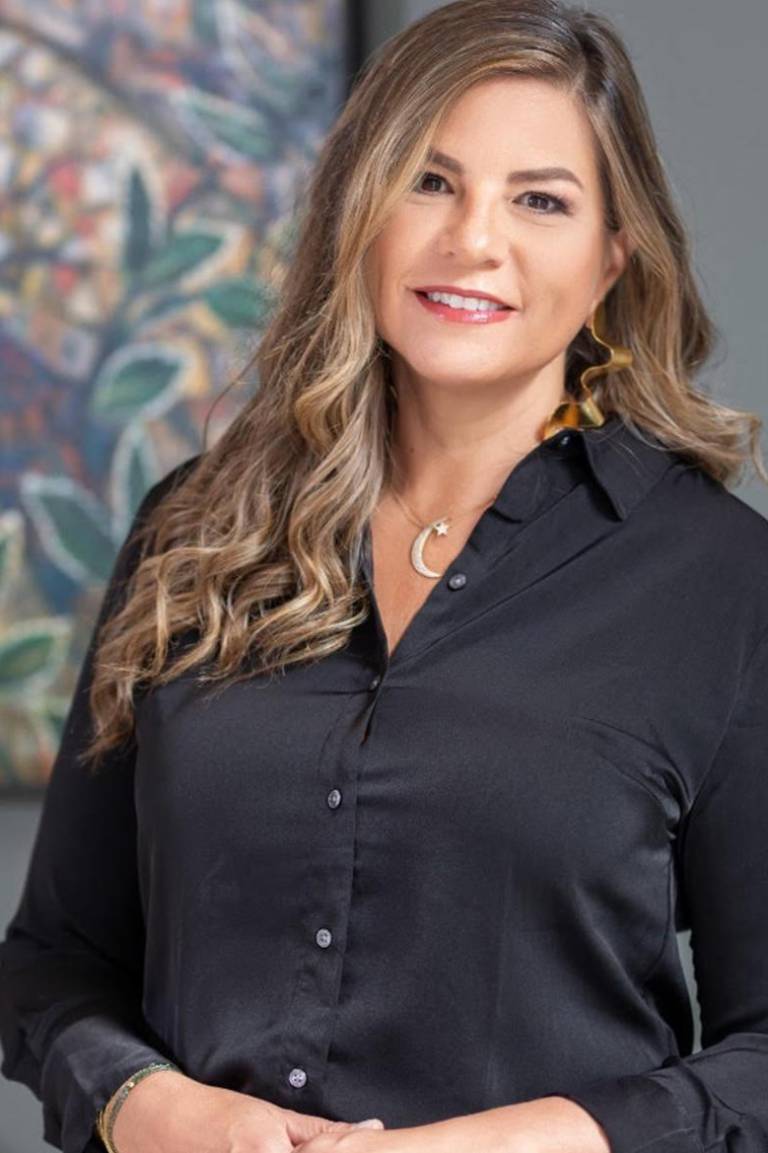 $!Mónica Fistrovic, Presidenta Ejecutiva de LATAM Airlines Ecuador