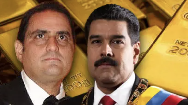 Alex Saab quedó arrestado en una operación conjunta con el FBI.