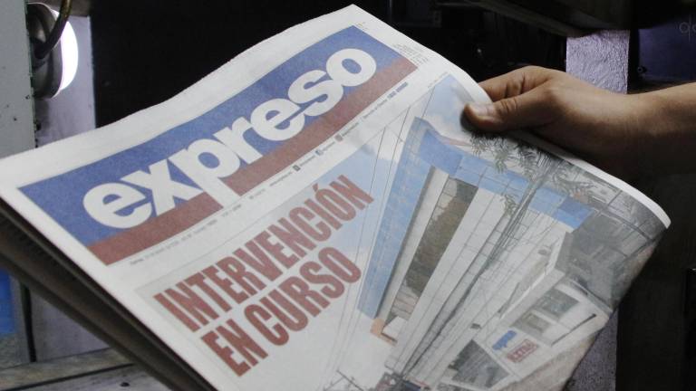 Diario Expreso dejará de circular en papel a partir del 9 de octubre