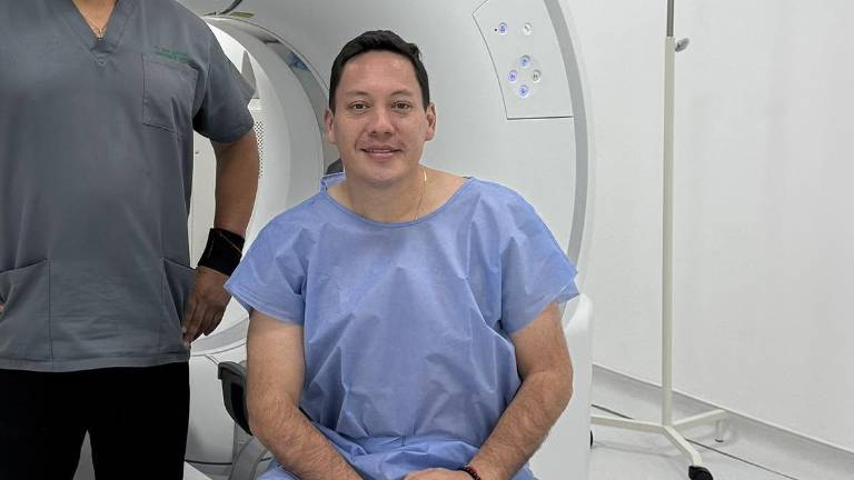 Cristian Zamora explica su complejo estado de salud: Han sido semanas muy duras