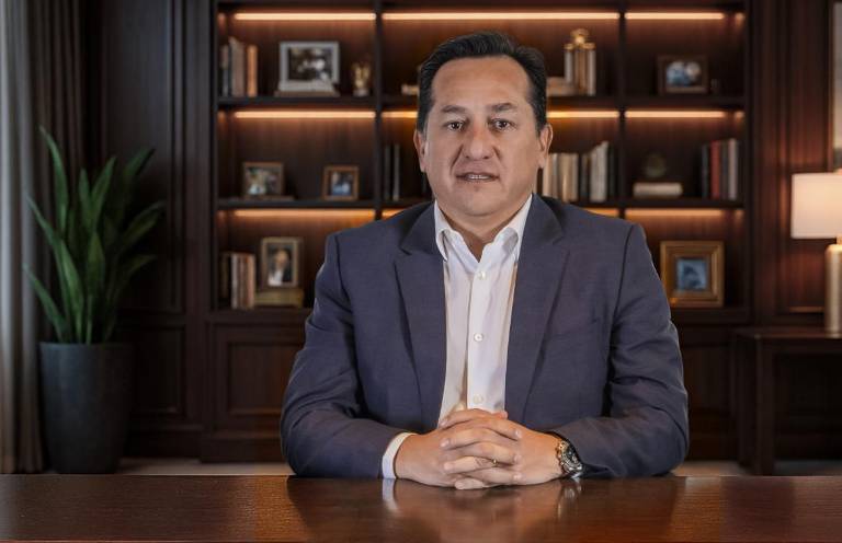 $!Jorge Ortiz Cevallos, Presidente Ejecutivo Farmaenlace