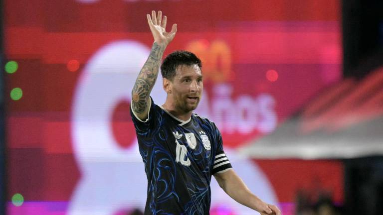 Se agotaron las entradas para la despedida de Messi con Argentina en menos de dos horas