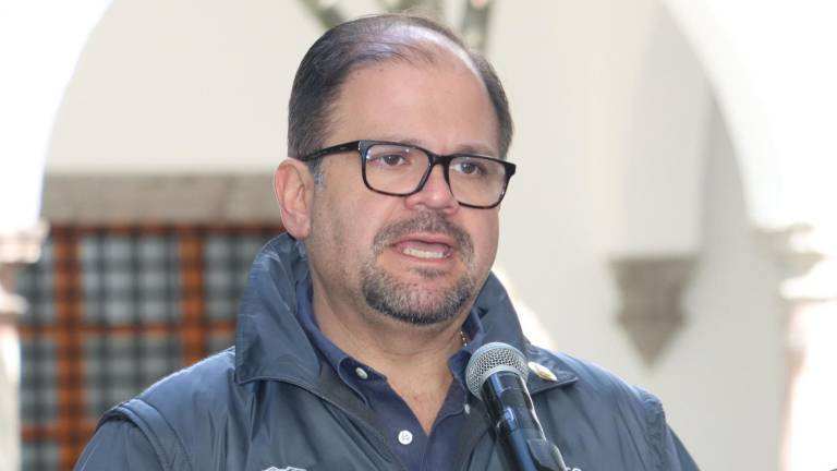 John Reimberg dice que nueva cárcel se construirá en un plazo de 15 a 18 meses