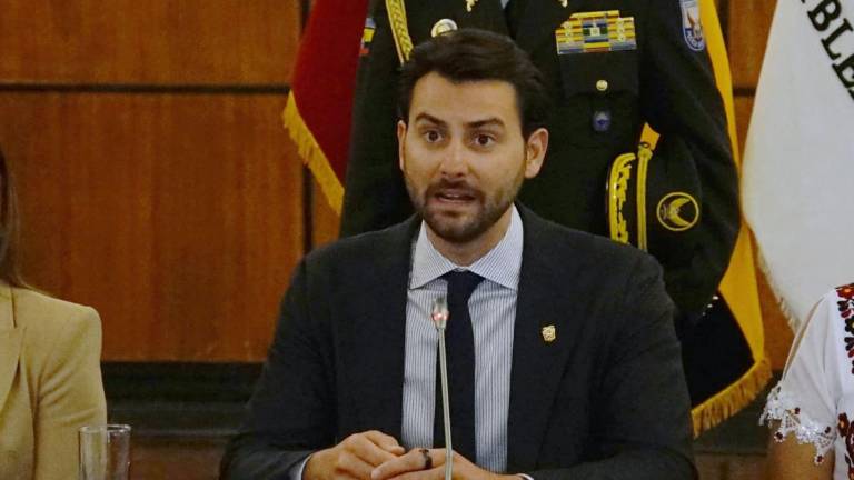 Niels Olsen convoca al Pleno de la Asamblea para tratar juicio político contra Mario Godoy