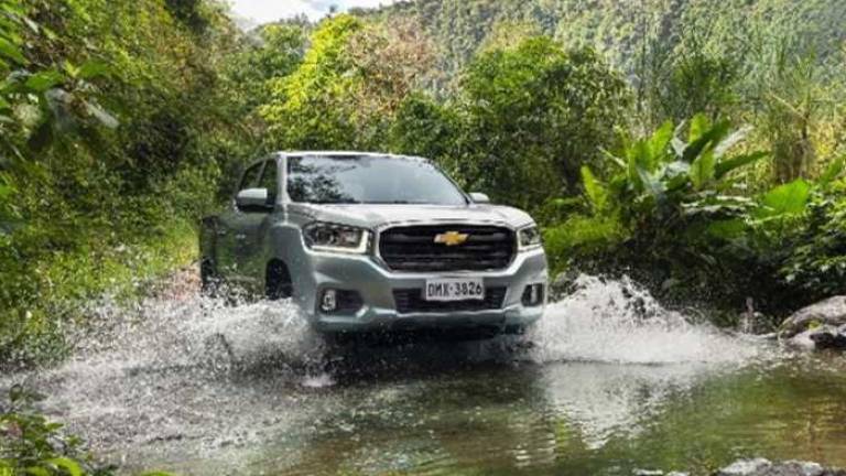 La Chevrolet D-Max 2026 llega al país en las versiones Hi-Ride y Premier.