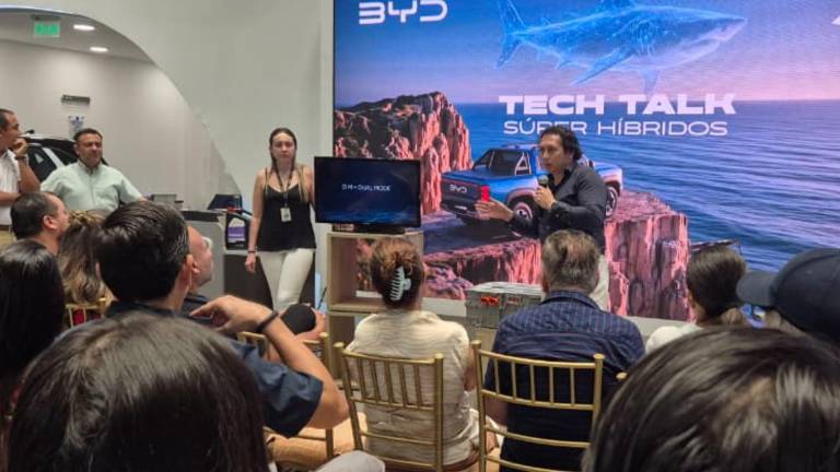 $!BYD desarrolló la segunda edición de “Tech Talks BYD” el pasado 22 de julio.