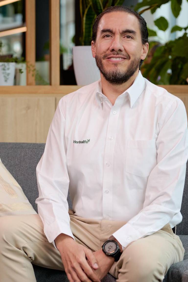 $!Ricardo Arteaga, Gerente General Herbalife