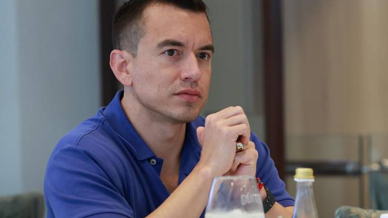 Daniel Noboa anuncia nueva reducción de ministerios como parte de un plan de eficiencia