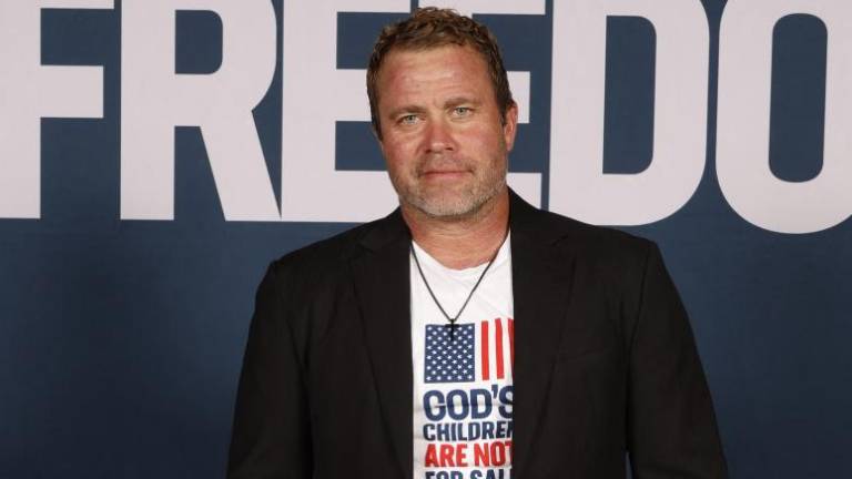 Tim Ballard vuelve a Ecuador para colaborar en misiones de rescate infantil