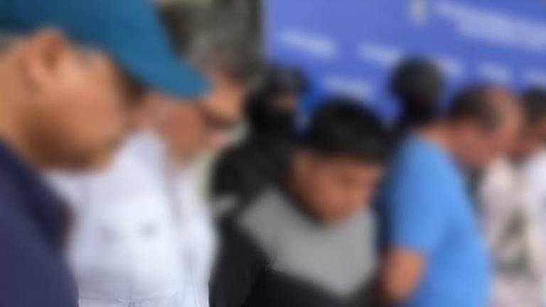 Exasambleísta del PSC fue capturado por presunta delincuencia organizada.