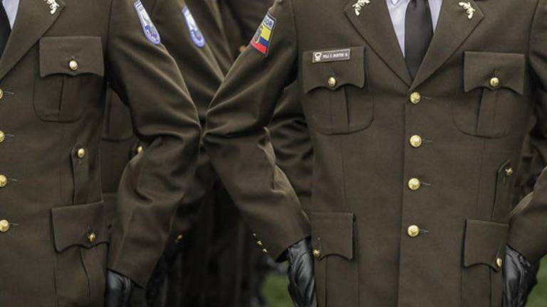 Dos policías son acusados de presunta violación hacia un ciudadano.