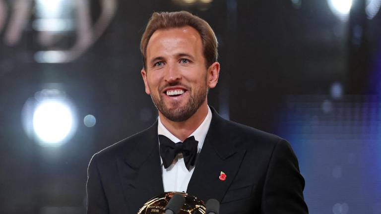 Harry Kane es ganador del Balón de Oro 2026.