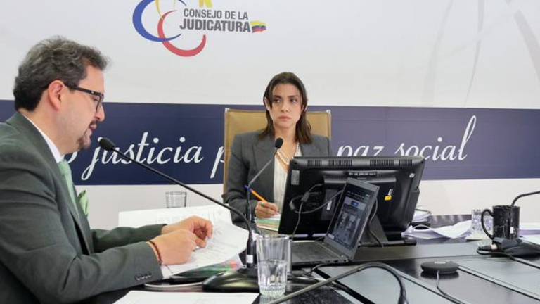 Consejo de la Judicatura declara en emergencia al sistema de justicia por déficit de jueces