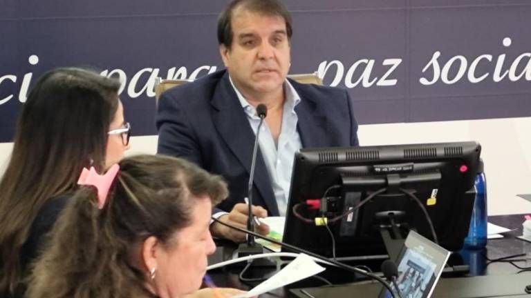 Tres personas fingieron ser parte del Ministerio del Interior para reunirse con el presidente de la Judicatura