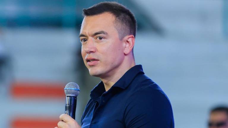 Daniel Noboa envía nuevo proyecto económico urgente.