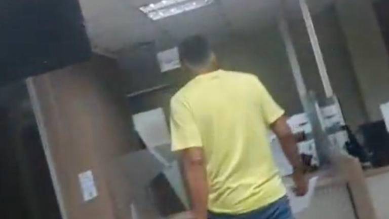 Judicatura inicia acciones disciplinarias contra secretario que se negó a formalizar la detención de un hombre