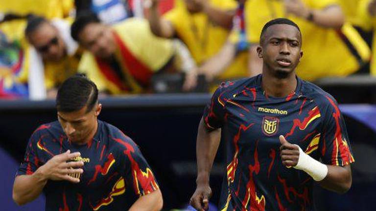 Willian Pacho y Alan Franco analizan la derrota de Ecuador ante Corea del Sur y confían en el proyecto de Gallardo