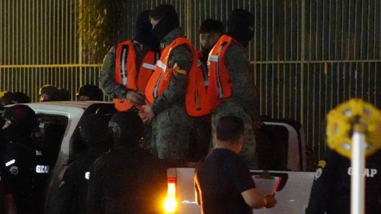 Sigue el juicio en el caso Malvinas.