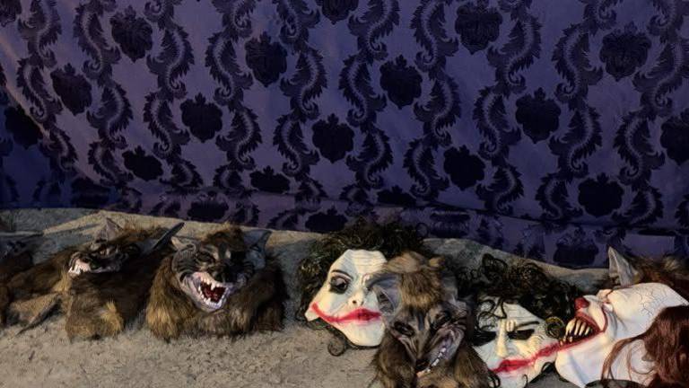 Cayó la banda criminal ‘G200’ en Manabí: usaban máscaras de Halloween para intimidar