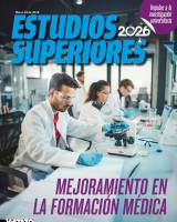 Suplemento Estudios Superiores marzo 2026