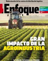 Imagen referencial del sector de agroindustria.