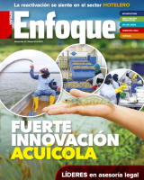 Revista Enfoque Marzo 2021