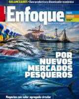 Imagen referencial de la industria pesquera. (IA Shutterstock)