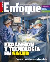 Revista Enfoque Edición 74 Julio 2025