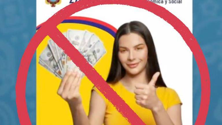 Gobierno advierte que están circulando falsos ofrecimientos de bonos: 'No caigas en la trampa'