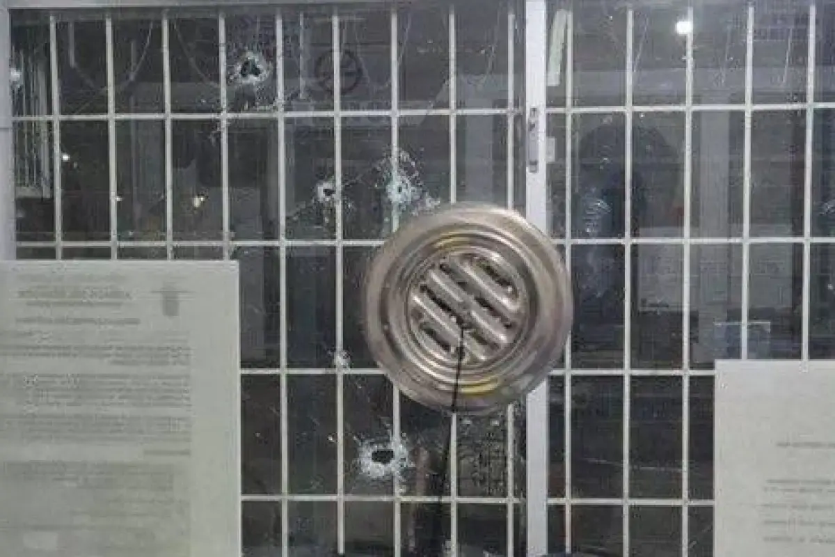 La Fiscalía investiga como terrorismo un ataque armado a la Capitanía del Puerto de Posorja