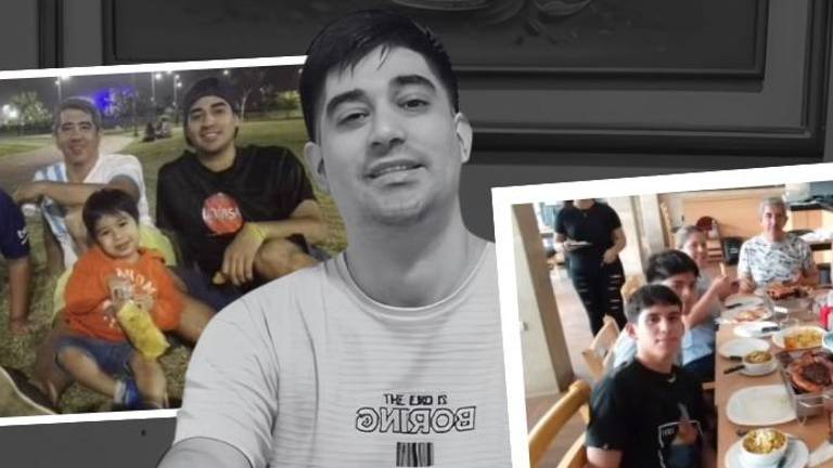 Henry Dueñas recuerda con un emotivo video a su hijo, quien falleció a los 31 años