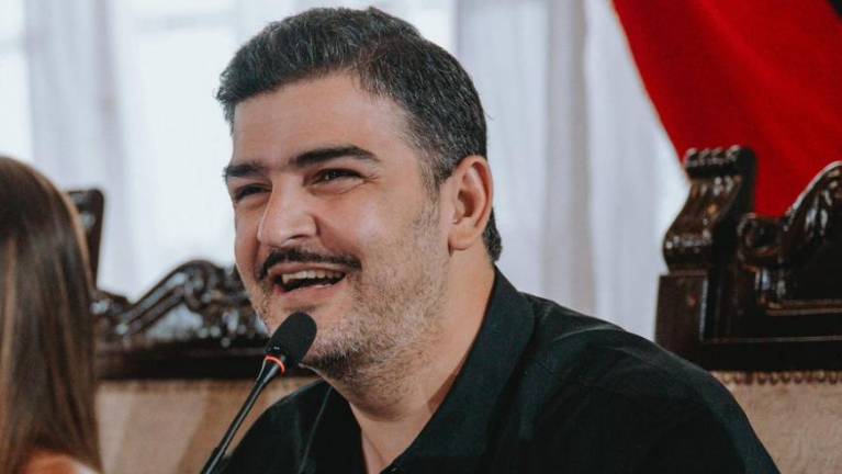 Aquiles Alvarez afirma que no tiene miedo del juicio en el caso Triple A.