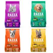 Ecuador cuenta con una nueva línea de alimento premium para mascotas: RAZZA