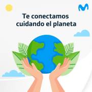 Telefónica Movistar Ecuador en paso firme a convertirse en una compañía ‘Carbono Cero’