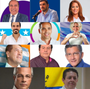 Conozca a los 11 candidatos a la Alcaldía de Guayaquil: perfiles y propuestas