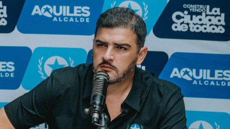 Aquiles Alvarez enfrenta audiencia de juicio por el caso Triple A.