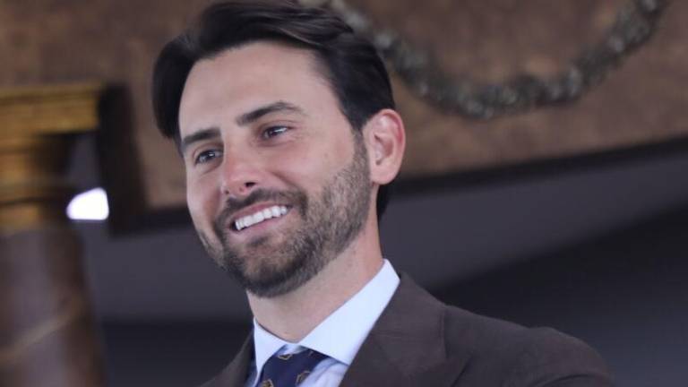 Niels Olsen y Giovanna Ubidia anuncian sus candidaturas para las alcaldías de Guayaquil y Quito por ADN