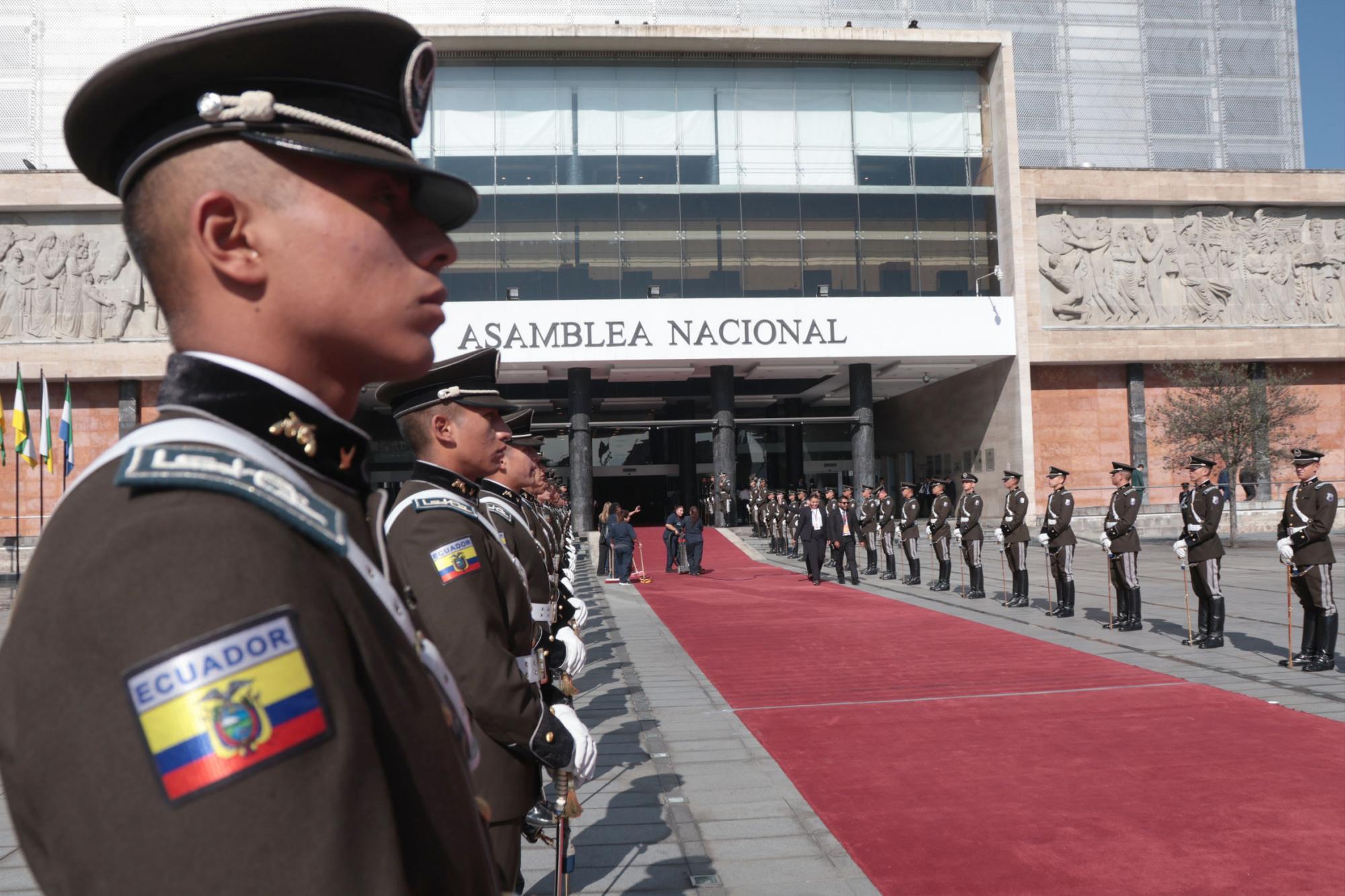 Alfombra roja lista 