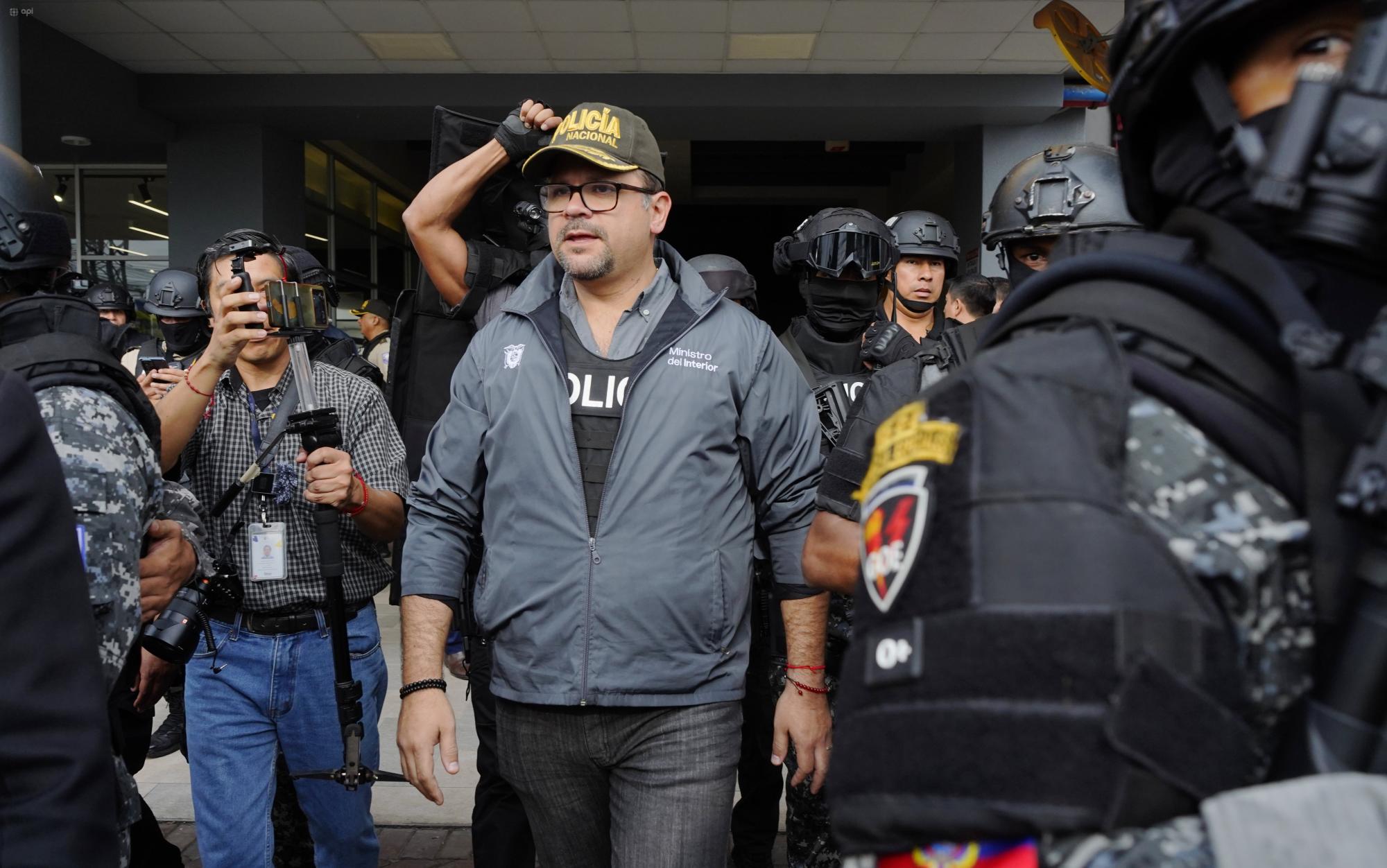 John Reimberg arremete contra la Corte Constitucional 