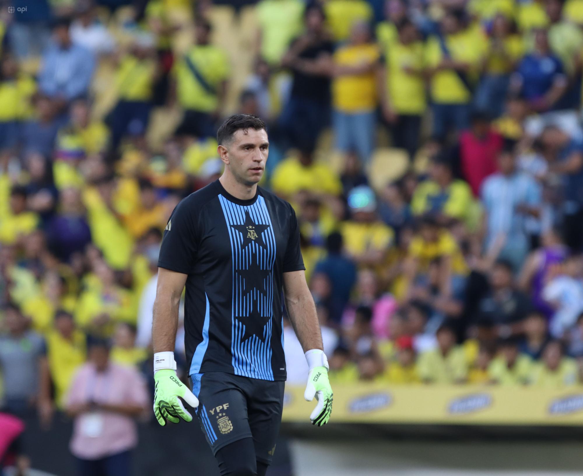 Ecuador acecha a Argentina